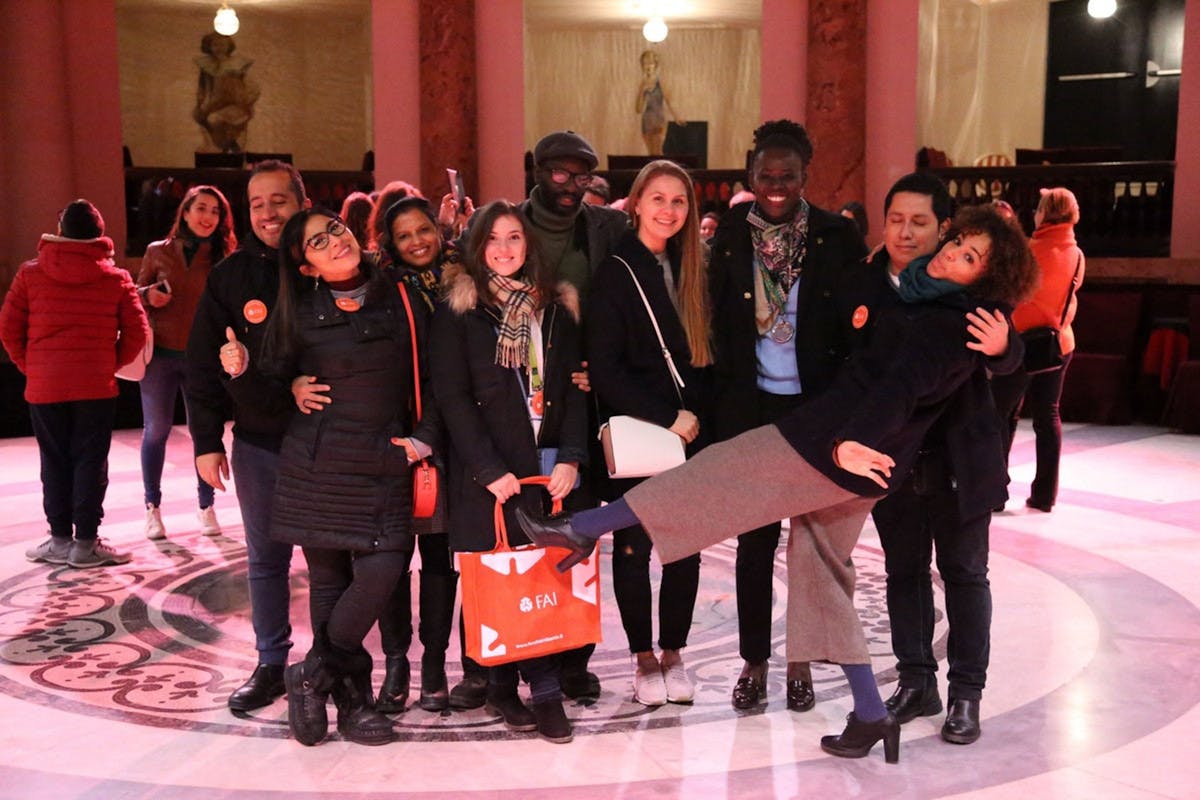 FAI ponte tra culture FAI ponte tra culture