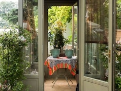 il giardino coperto il giardino coperto