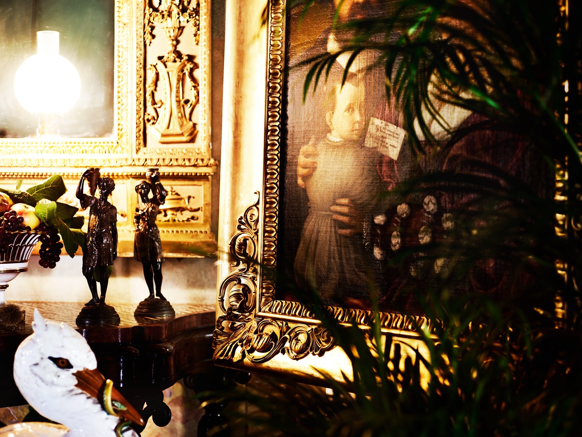 L’età dell’innocenza. Il Rinascimento a Bergamo e Brescia intorno al 1900 © FAI