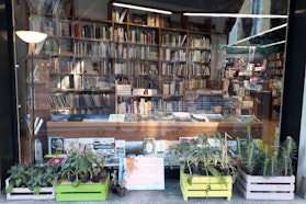 LIBRERIA DELLA NATURA  LIBRERIA DELLA NATURA