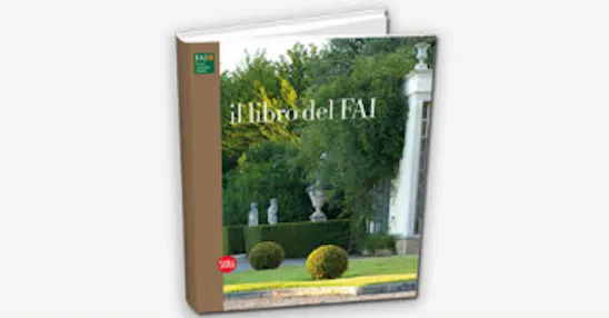 Regali di Natale aziende, Libro del FAI