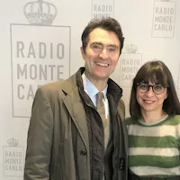 Angelo Maramai, Direttore Generale del FAI, con Adele Costantini, conduttrice della rubrica "Cosa FAI oggi?". Angelo Maramai, Direttore Generale del FAI, con Adele Costantini, conduttrice della rubrica "Cosa FAI oggi?".