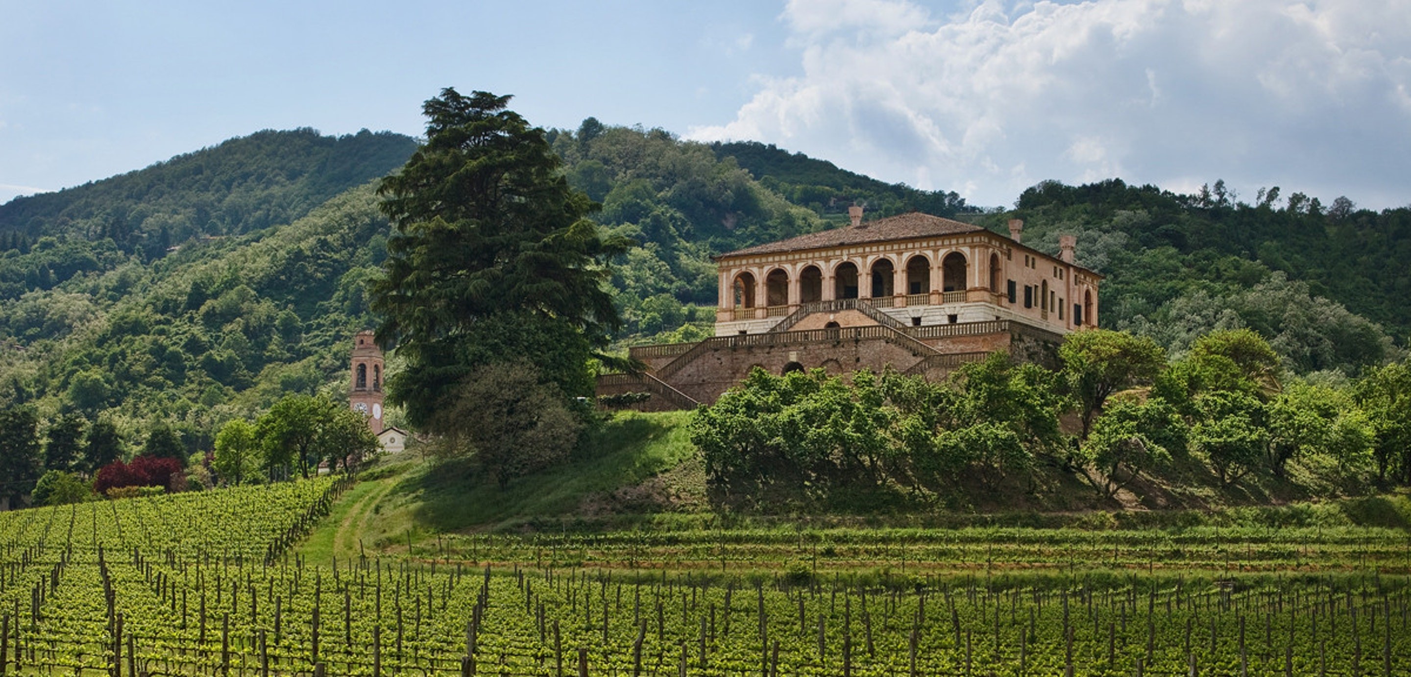 Gite scolastiche a Villa dei Vescovi