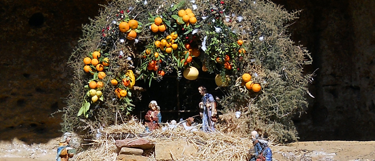 Vivi il Natale al Giardino della Kolymbethra
