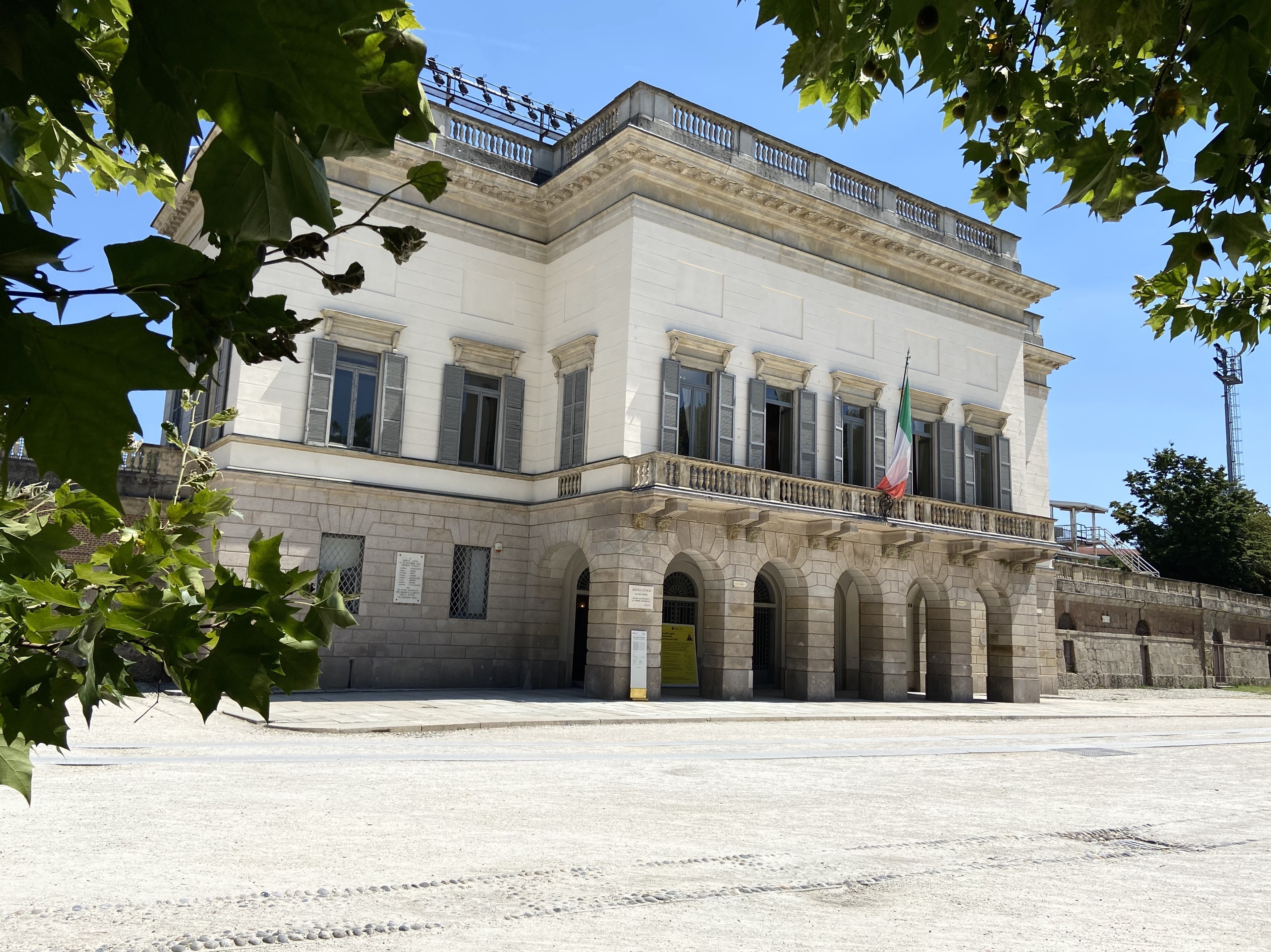 Palazzina Appiani