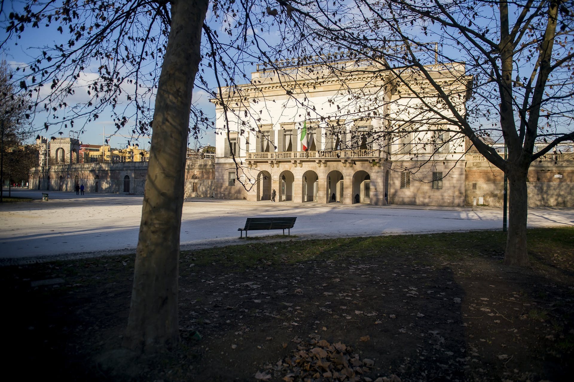 Scopri la Palazzina Appiani