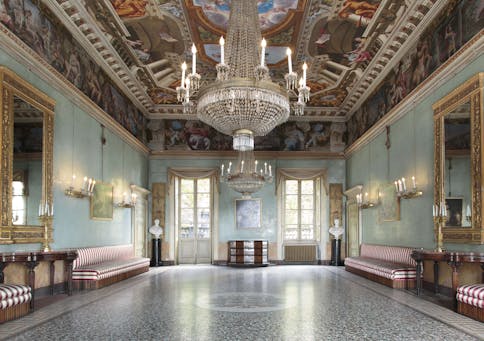 Wedding at Palazzo e Giardini Moroni | FAI - Fondo per l'Ambiente italiano