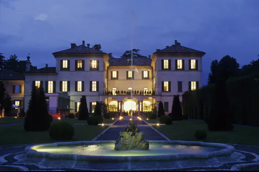 villa e collezione panza, aziende, eventi