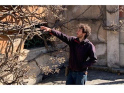 Pietro Von Scheweichen coadiutore di giuria all'Esposizione della Tre Giorni 2023