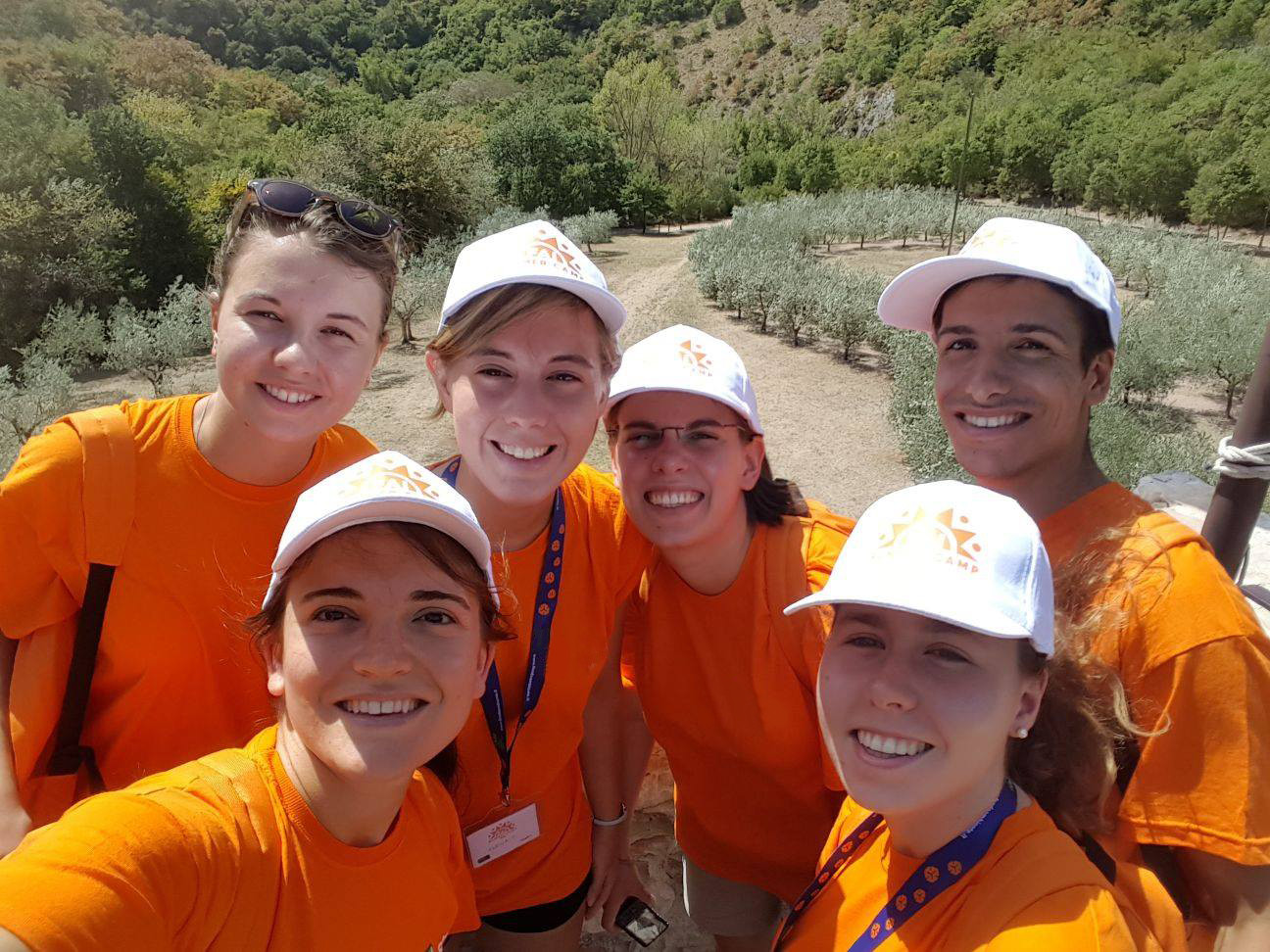 FAI Summer Camp 2019