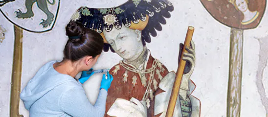 Castello della Manta (CN), regali di Natale aziende