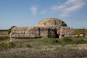 I Luoghi del Cuore, annuncio interventi 2017, Tempietto di San Miserino, San Donaci (BR)