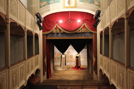 Wedding at Teatrino di Vetriano | FAI - Fondo per l'Ambiente italiano