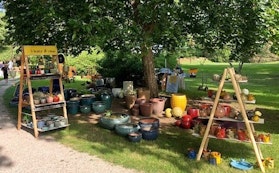 Vases - Tre giorni per il Giardino © FAI