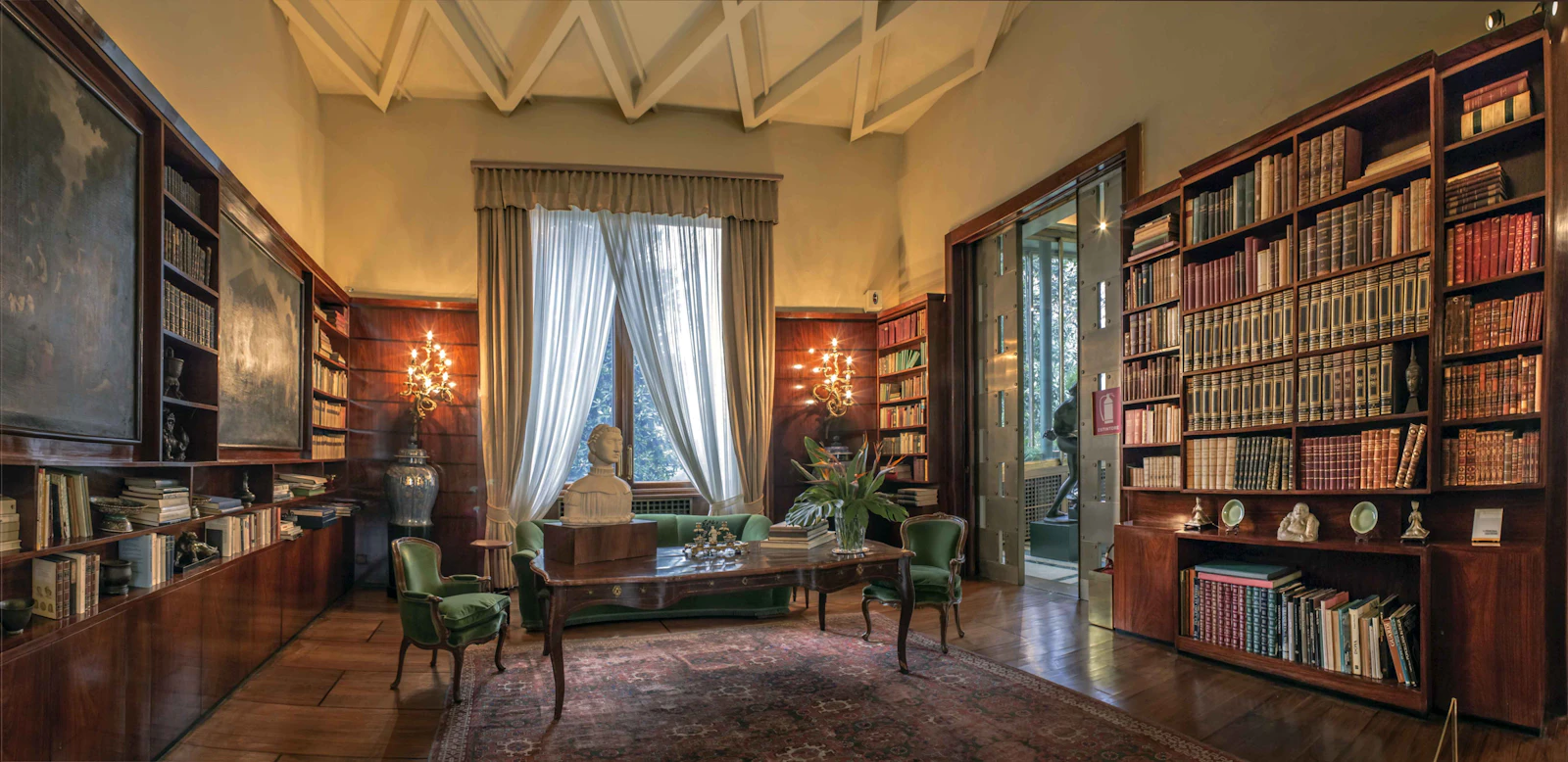 Visita Villa Necchi Campiglio | FAI - Fondo Ambiente Italiano