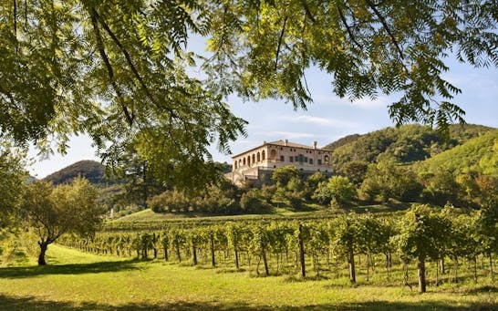 Villa dei Vescovi, Luvigliano di Torreglia (PD)