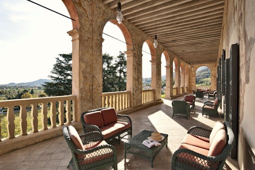 Wedding at Villa dei Vescovi | FAI - Fondo per l'Ambiente italiano