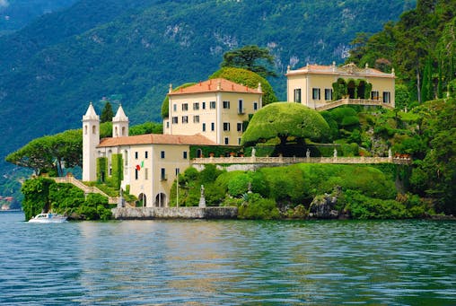 Wedding at Villa del Balbianello | FAI - Fondo per l'Ambiente italiano