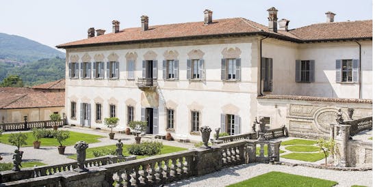 Villa della Porta Bozzolo | FAI - Fondo per l'Ambiente italiano