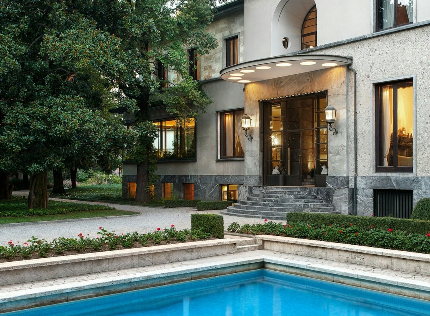 Discover Villa Necchi Campiglio