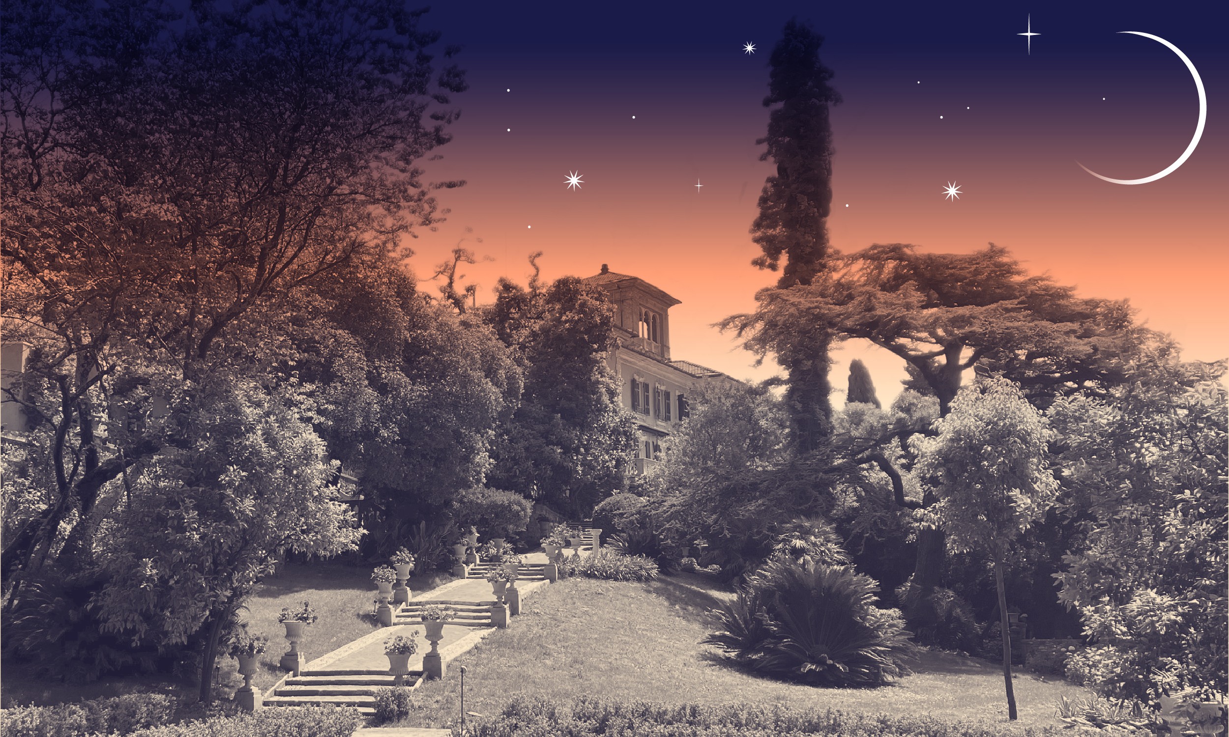 Sere FAI d'Estate a Villa Rezzola
