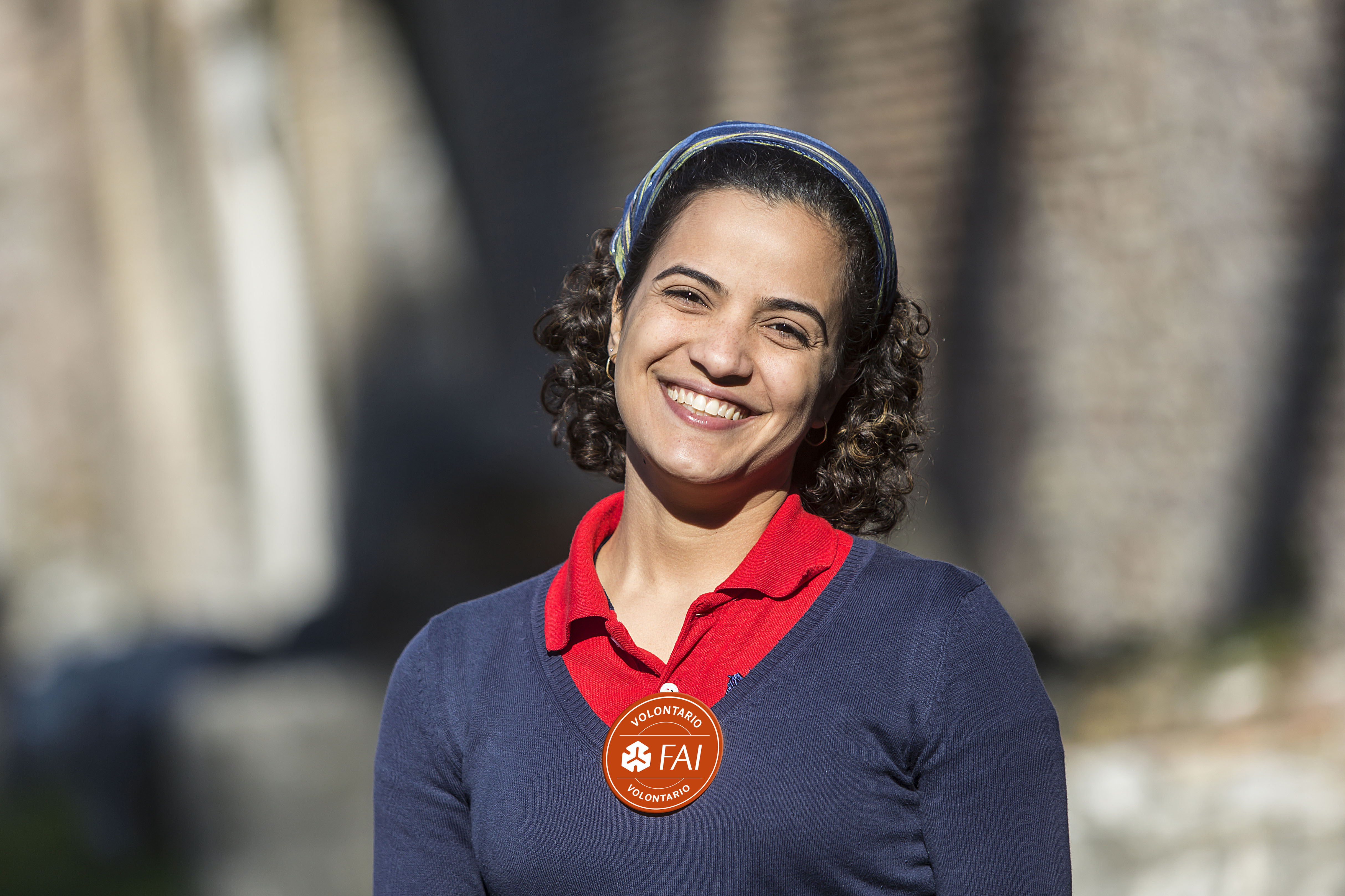 Volontaria | @ FAI