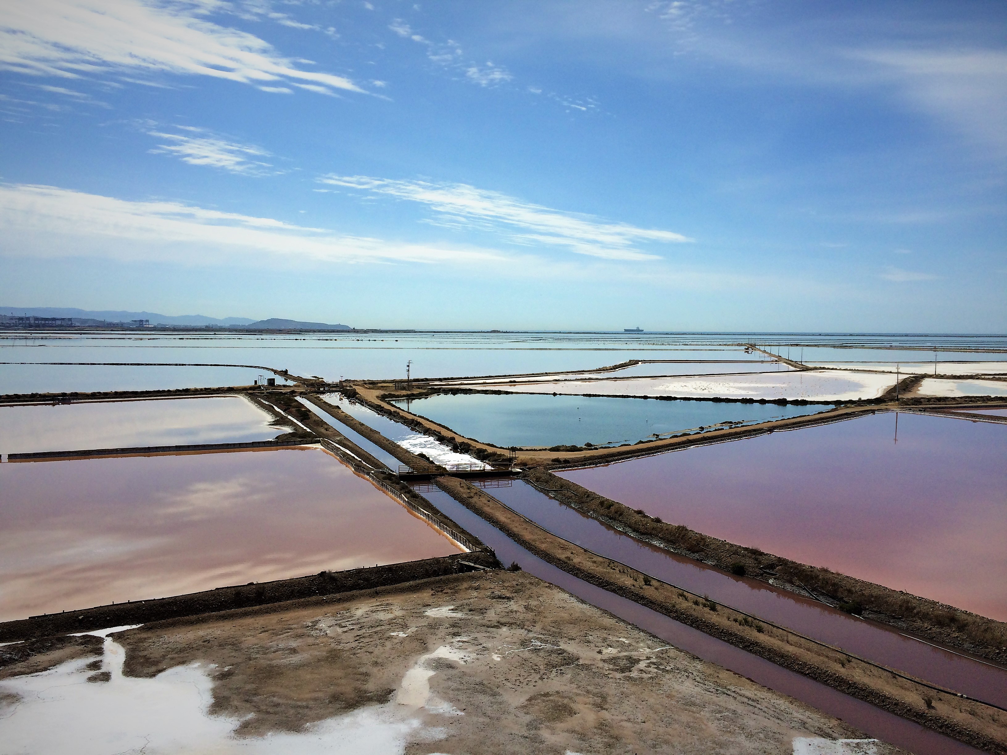 Aprono al pubblico le Saline Conti Vecchi