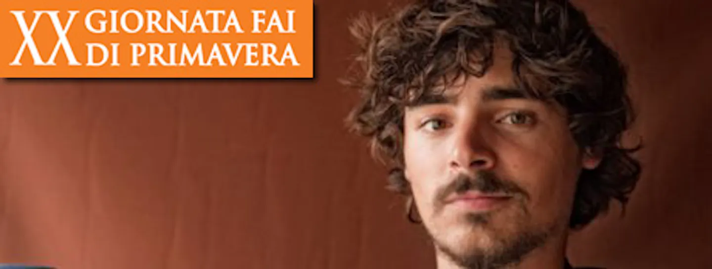 Edoardo Natoli sostiene il FAI Edoardo Natoli sostiene il FAI