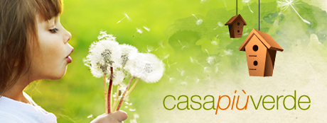 Casapiùverde: quando l'energia aiuta l'ambiente