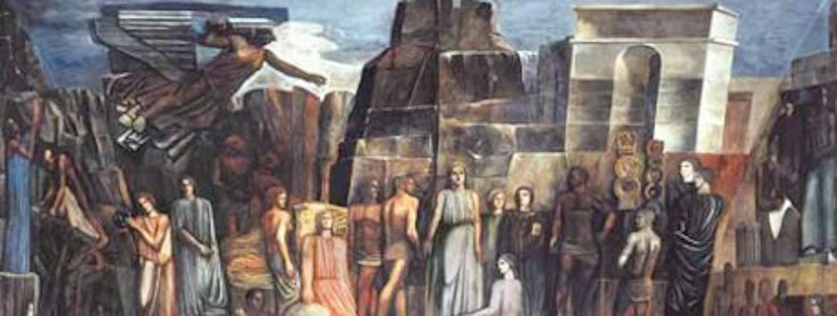 Si Roni Sironi: la guerra, la vittoria, il dramma | FAI - Fondo Ambiente Italiano
