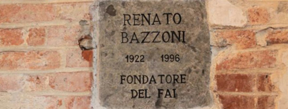 Renato Bazzoni, un ritorno a “casa” | FAI - Fondo Ambiente Italiano