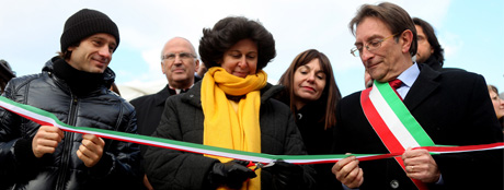 La Fontana delle 99 Cannelle torna agli aquilani