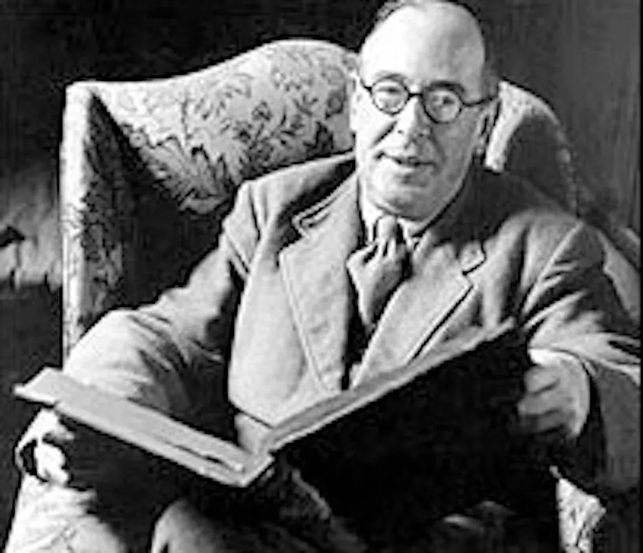 Le cronache di Narnia, l'autore Le cronache di Narnia, l'autore