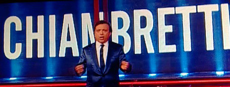 Stasera la campagna FAI a Chiambretti Night
