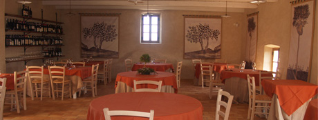 Castello della Manta, apre il nuovo ristorante