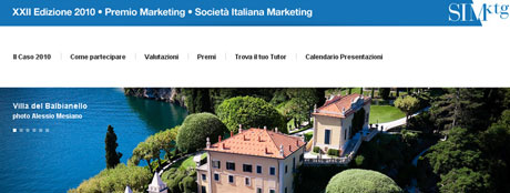 Premio Marketing SIM 2010, il caso FAI