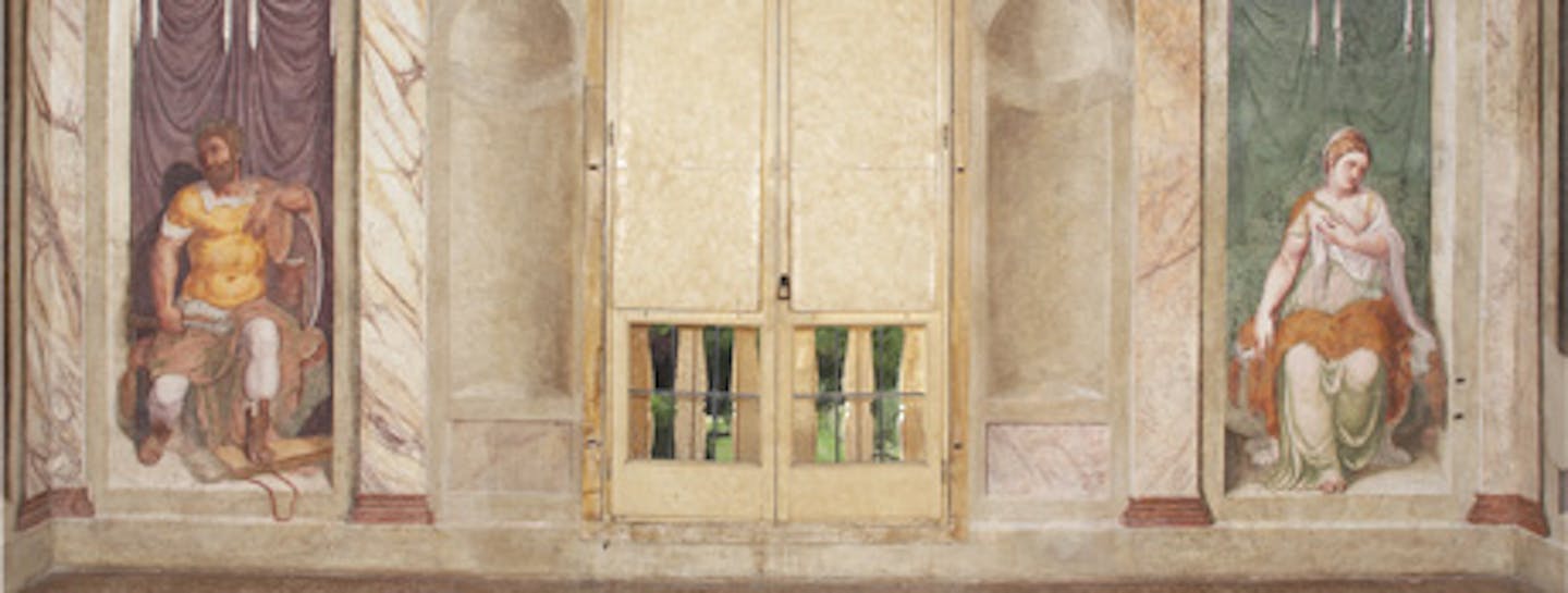 Villa dei Vescovi, il Sustris ritrovato Villa dei Vescovi, il Sustris ritrovato