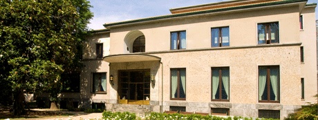 Villa Necchi, un caso unico