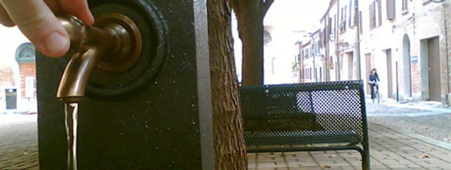 Sorpresa: l'acqua di Milano è ottima Sorpresa: l'acqua di Milano è ottima