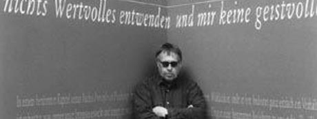 Joseph Kosuth, concetti d'arte