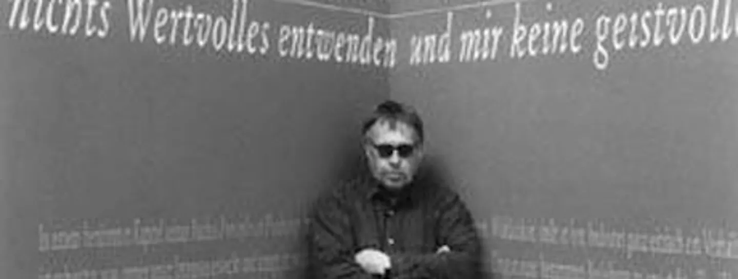 Joseph Kosuth, concetti d'arte Joseph Kosuth, concetti d'arte