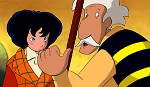 Momo alla conquista del tempo