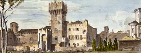 Il Castello dei Carraresi, nel cuore dei padovani
