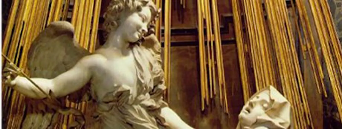 FAI TV, Bernini e l'invenzione del barocco FAI TV, Bernini e l'invenzione del barocco