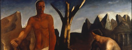 Maestri d'Italia, l'arte di Mario Sironi