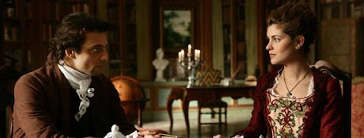 Rivombrosa, la trama Rivombrosa, la trama