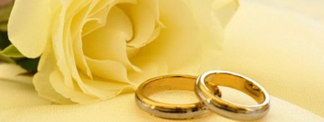Matrimonio, origine delle fedi e del bouquet
