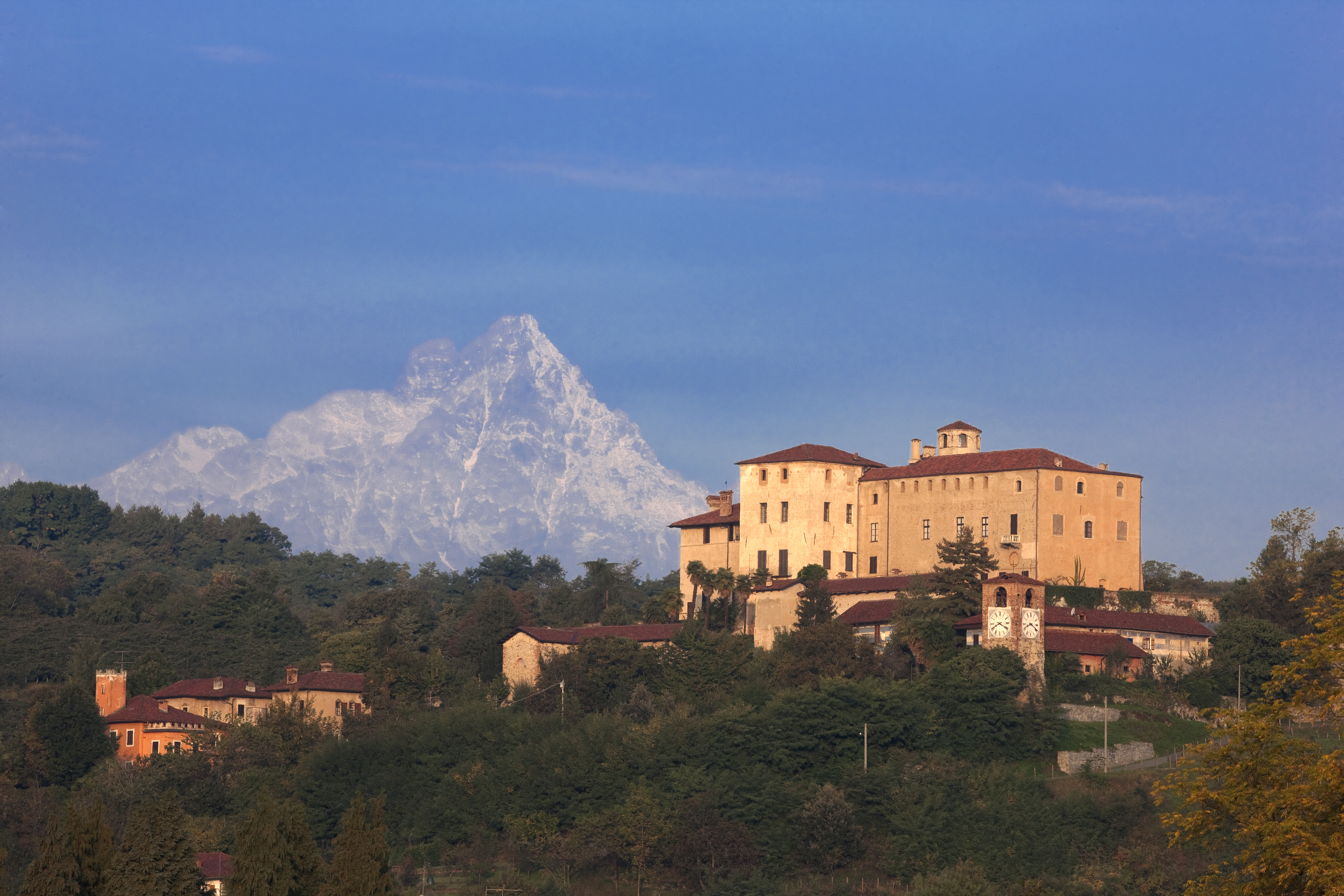 La Fondazione Ferrero e il FAI
