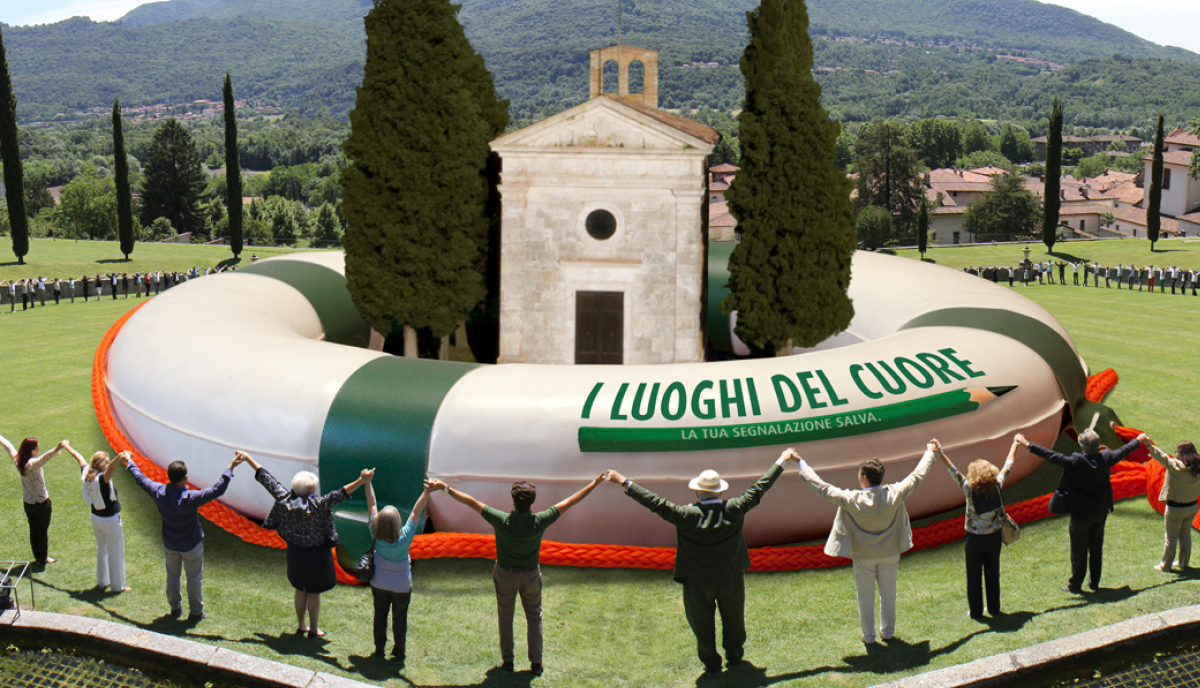 24 Luoghi del Cuore vi dicono "Grazie"