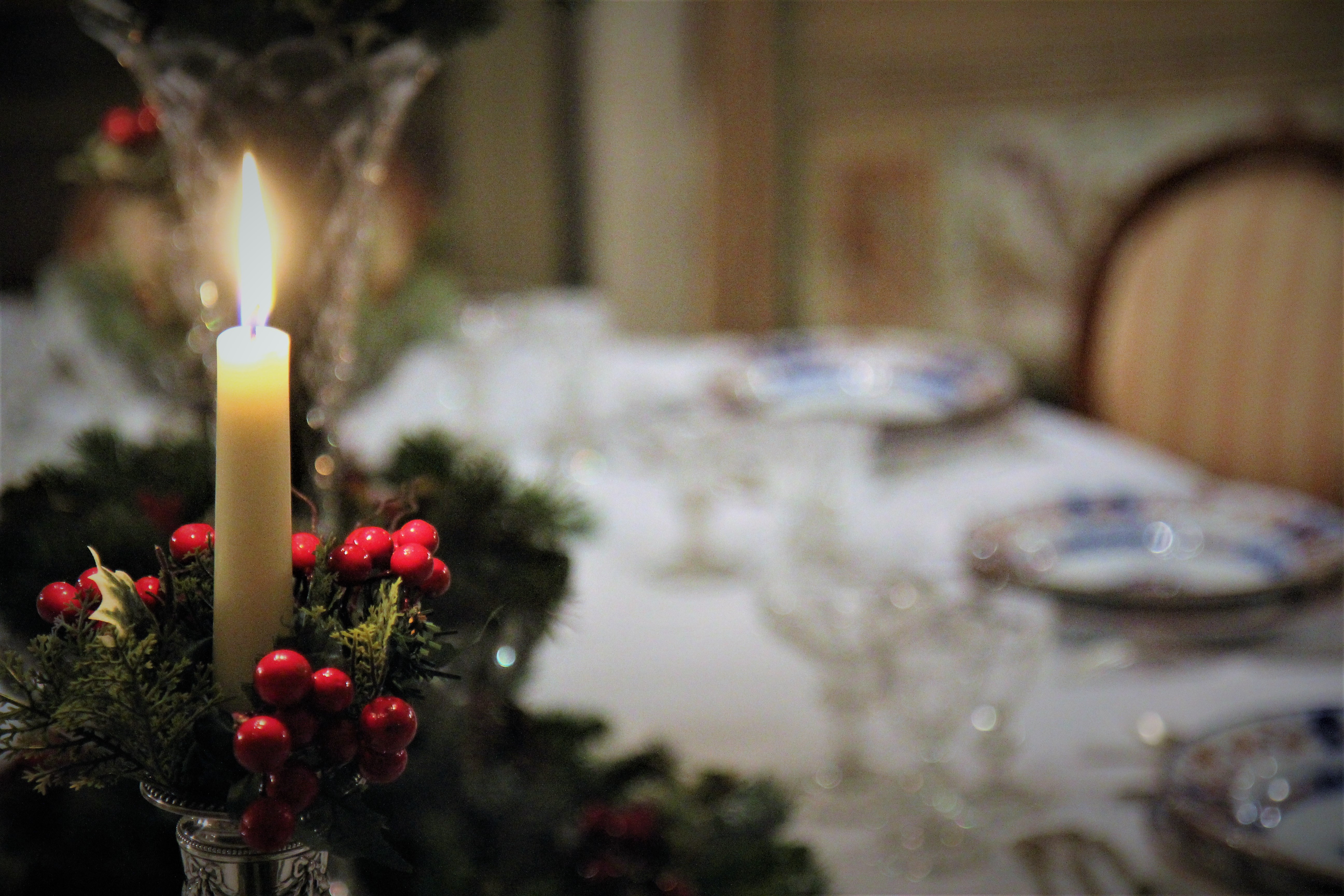 Allestimenti di Natale nei Beni